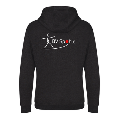 BV Spohle Fan Hoodie Kinder Schwarz
