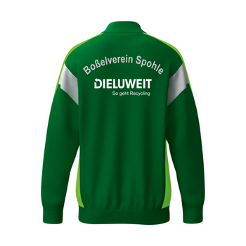 BV Spohle Training Jacke Kinder Grün