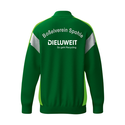 BV Spohle Training Jacke Kinder Grün