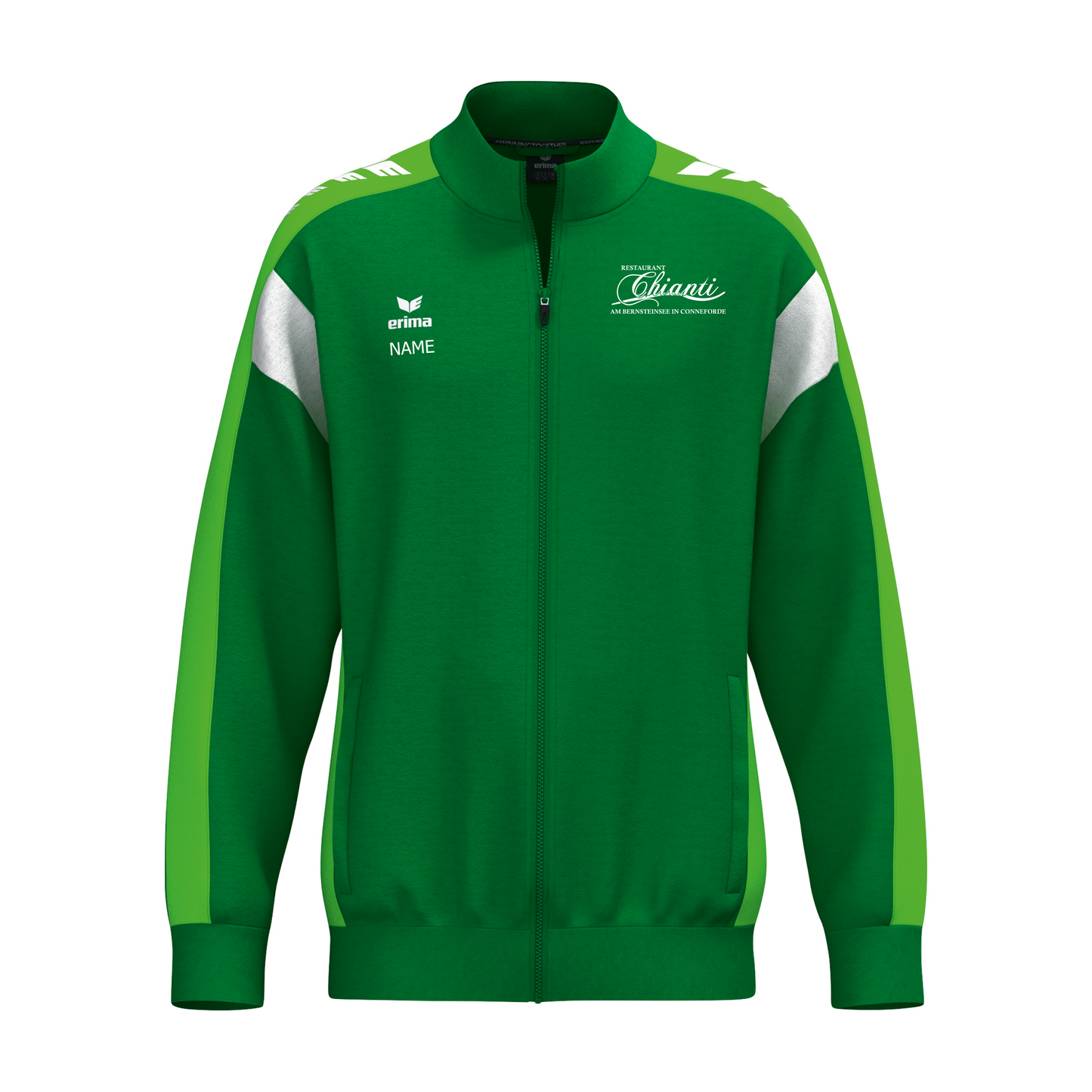 BV Spohle Training Jacke Kinder Grün