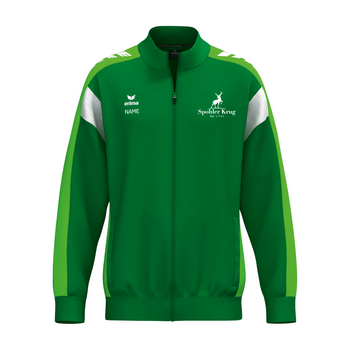 BV Spohle Training Jacke Kinder Grün