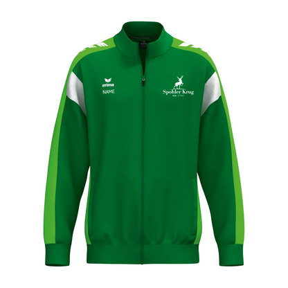 BV Spohle Training Jacke Kinder Grün