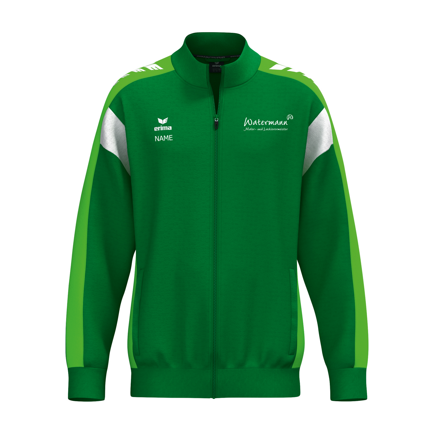 BV Spohle Training Jacke Kinder Grün