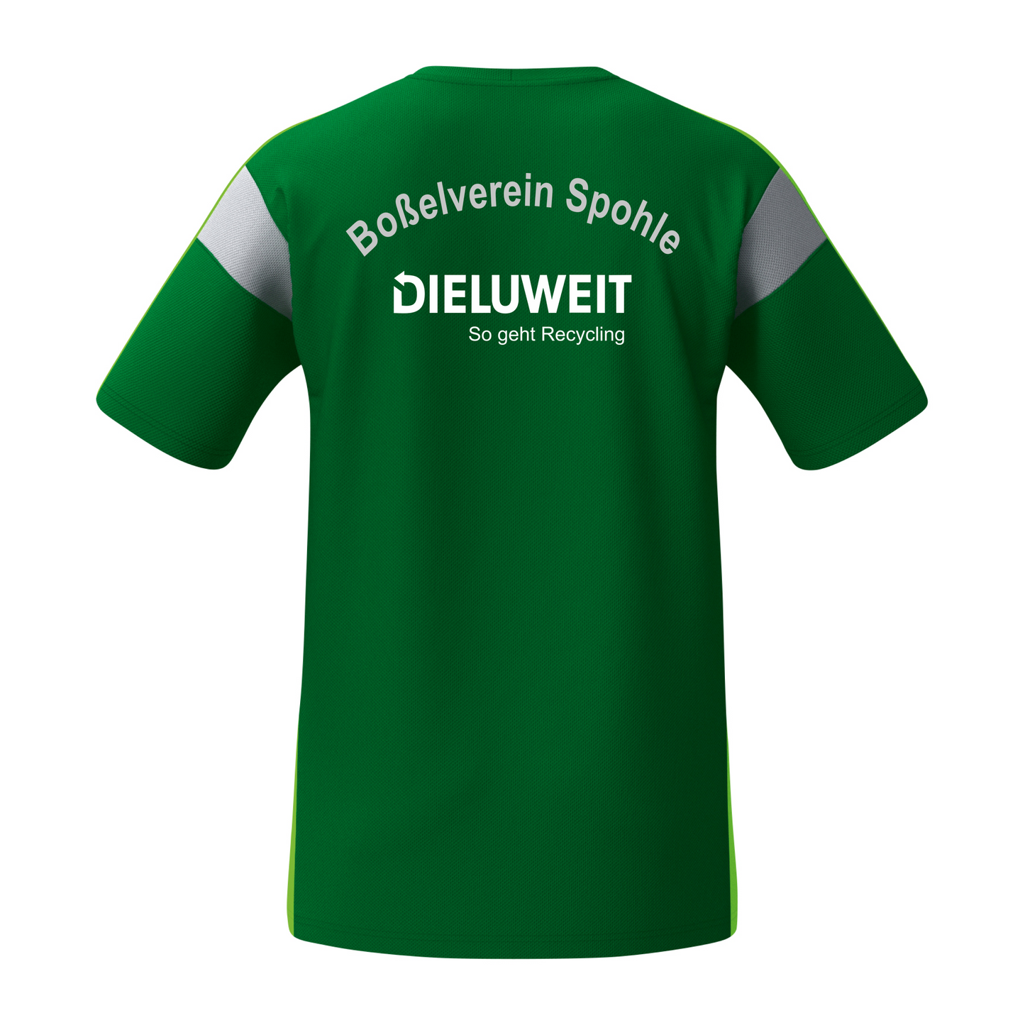 BV Spohle T-Shirt Kinder Grün