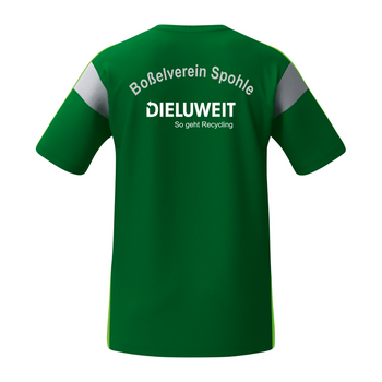 BV Spohle T-Shirt Kinder Grün