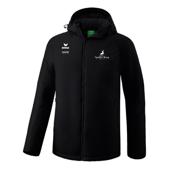 BV Spohle Winterjacke Kinder Schwarz