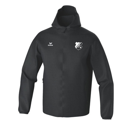 BV Stapel Allwetterjacke Kinder Schwarz