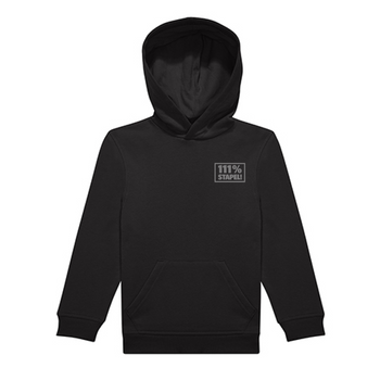 BV Stapel  Fan Hoodie Kinder Schwarz