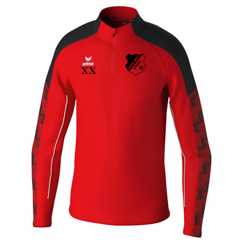 BV Stapel Trainingstop Unisex Rot