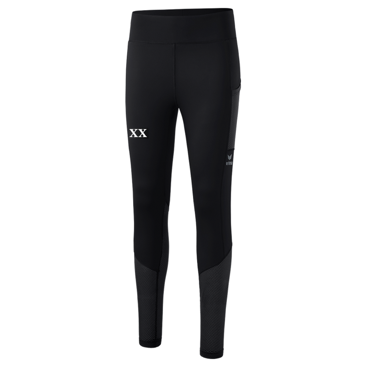 BV Stapel Tight Damen Schwarz