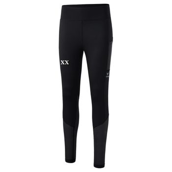 BV Stapel Tight Damen Schwarz