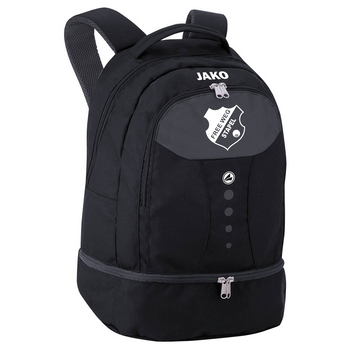 BV Stapel Fan Rucksack Unisex Schwarz