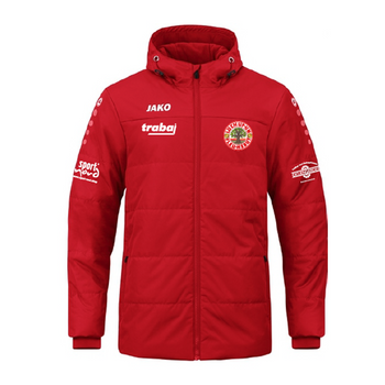 BV Wittenheim Coachjacke One Herren Rot