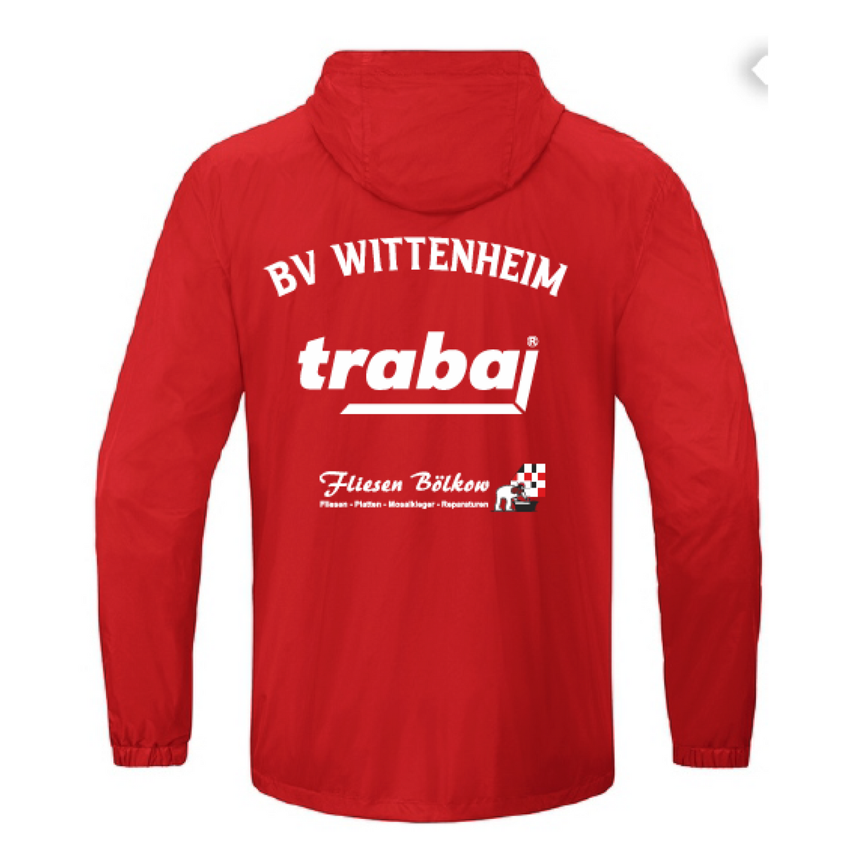 BV Wittenheim Allwetterjacke Kinder