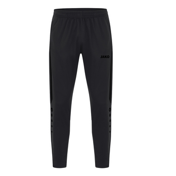 BV Wittenheim Polyesterhose Power Kinder Schwarz