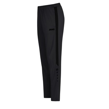 BV Wittenheim Polyesterhose Power Damen Schwarz