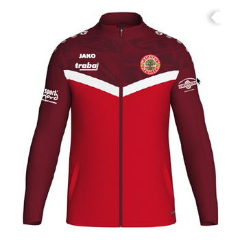 BV Wittenheim Polyesterjacke Iconic Kinder