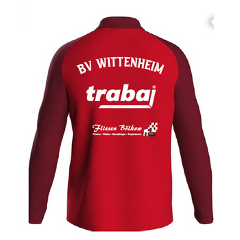 BV Wittenheim Polyesterjacke Iconic Kinder