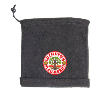 BV Wittenheim Fan Neckwarmer Schwarz