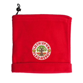BV Wittenheim Fan Neckwarmer Rot