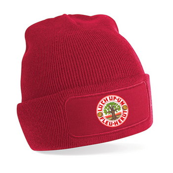 BV Wittenheim Fan Strickmütze Rot