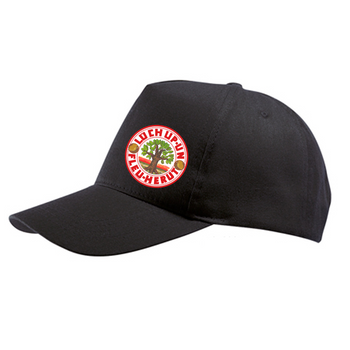 BV Wittenheim Fan Cap Schwarz