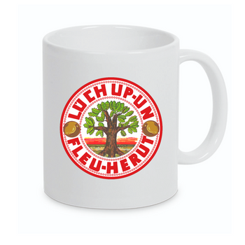 BV Wittenheim Fan Tasse