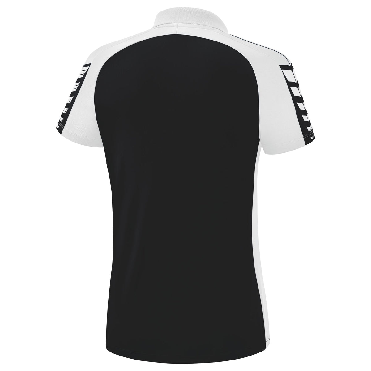 ERIMA Six Wings Poloshirt Damen (schwarz/weiß)