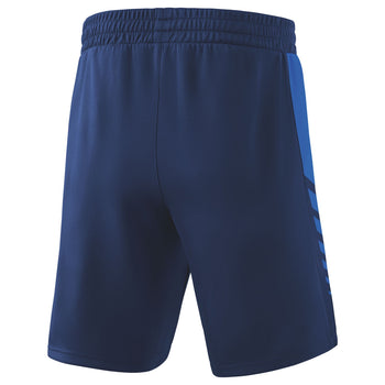ERIMA Six Wings Worker Shorts (new navy/new royal)