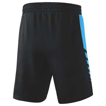 ERIMA Six Wings Worker Shorts (schwarz/curacao)