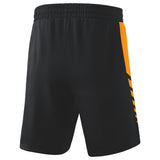 ERIMA Six Wings Worker Shorts (schwarz/new orange)