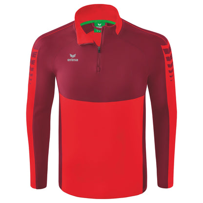 ERIMA Six Wings Trainingstop (rot/bordeaux)