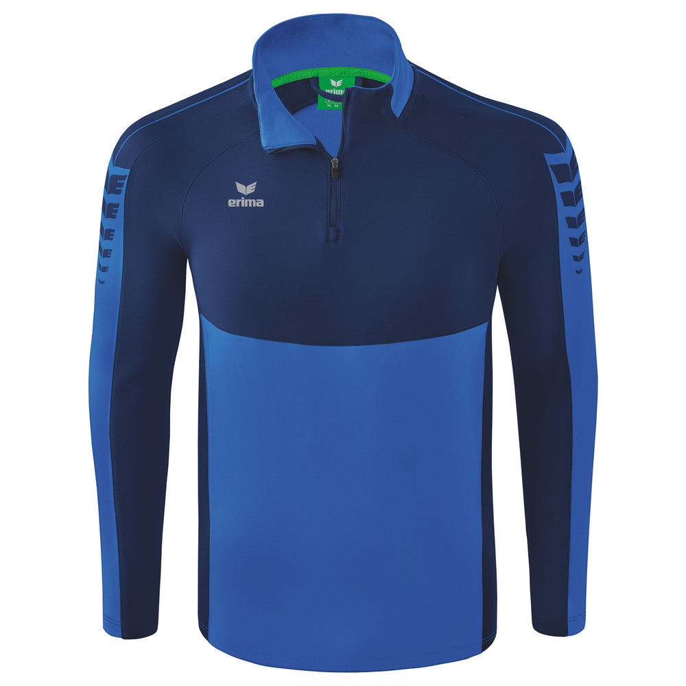 ERIMA Six Wings Trainingstop (new royal/new navy)