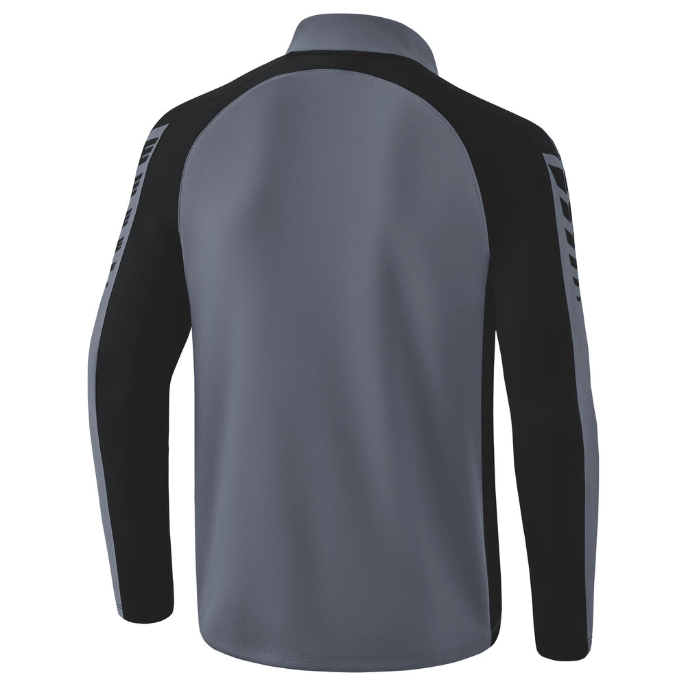 ERIMA Six Wings Trainingstop (slate grey/schwarz)