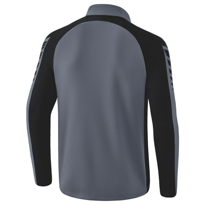 ERIMA Six Wings Trainingstop (slate grey/schwarz)