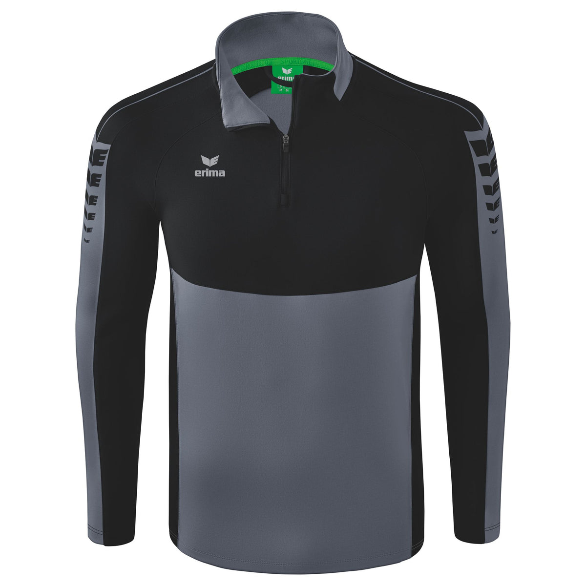 ERIMA Six Wings Trainingstop (slate grey/schwarz)
