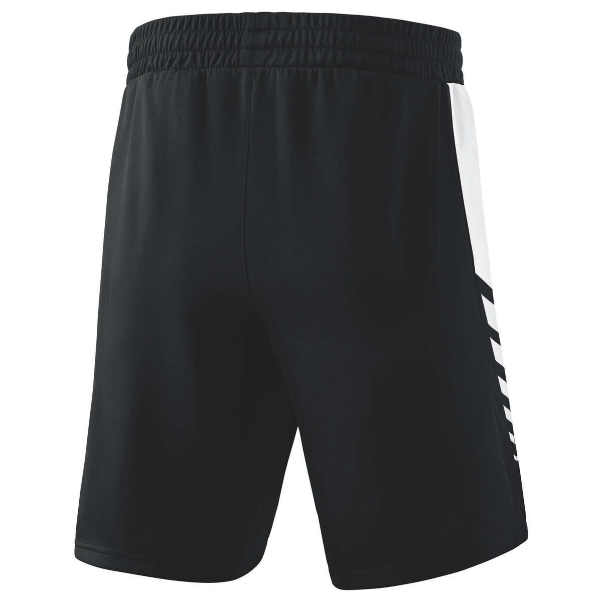 ERIMA Six Wings Worker Shorts (schwarz/weiß)