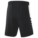 ERIMA Six Wings Worker Shorts (schwarz/weiß)