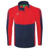 ERIMA Six Wings Trainingstop (new navy/rot)