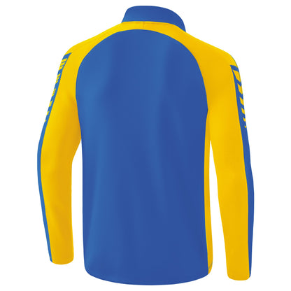 ERIMA Six Wings Trainingstop (new royal/gelb)