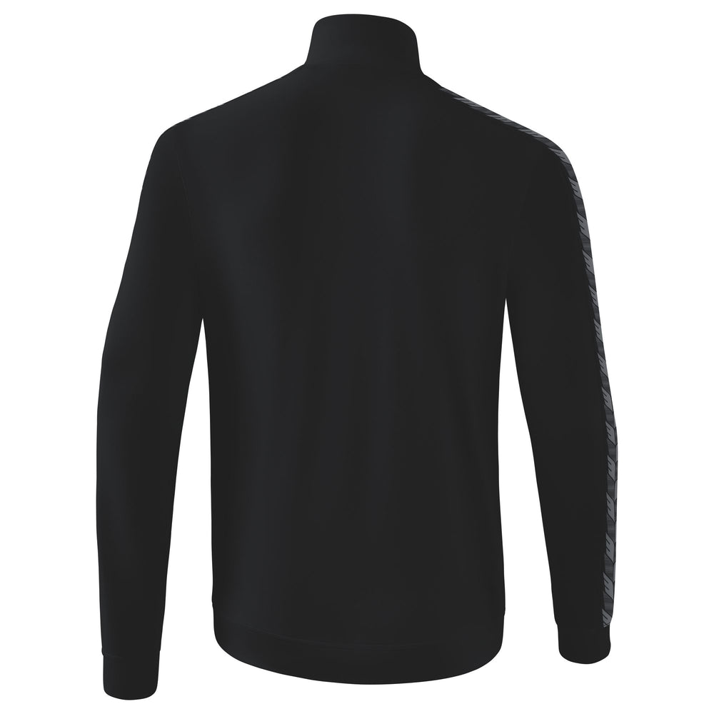 ERIMA Essential Team Tracktop Jacke (schwarz/slate grey)