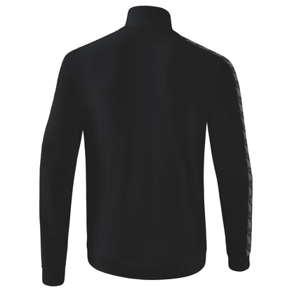ERIMA Essential Team Tracktop Jacke (schwarz/slate grey)