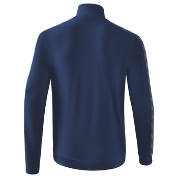 ERIMA Essential Team Tracktop Jacke (new navy/slate grey)