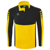 ERIMA Six Wings Trainingstop (gelb/schwarz)