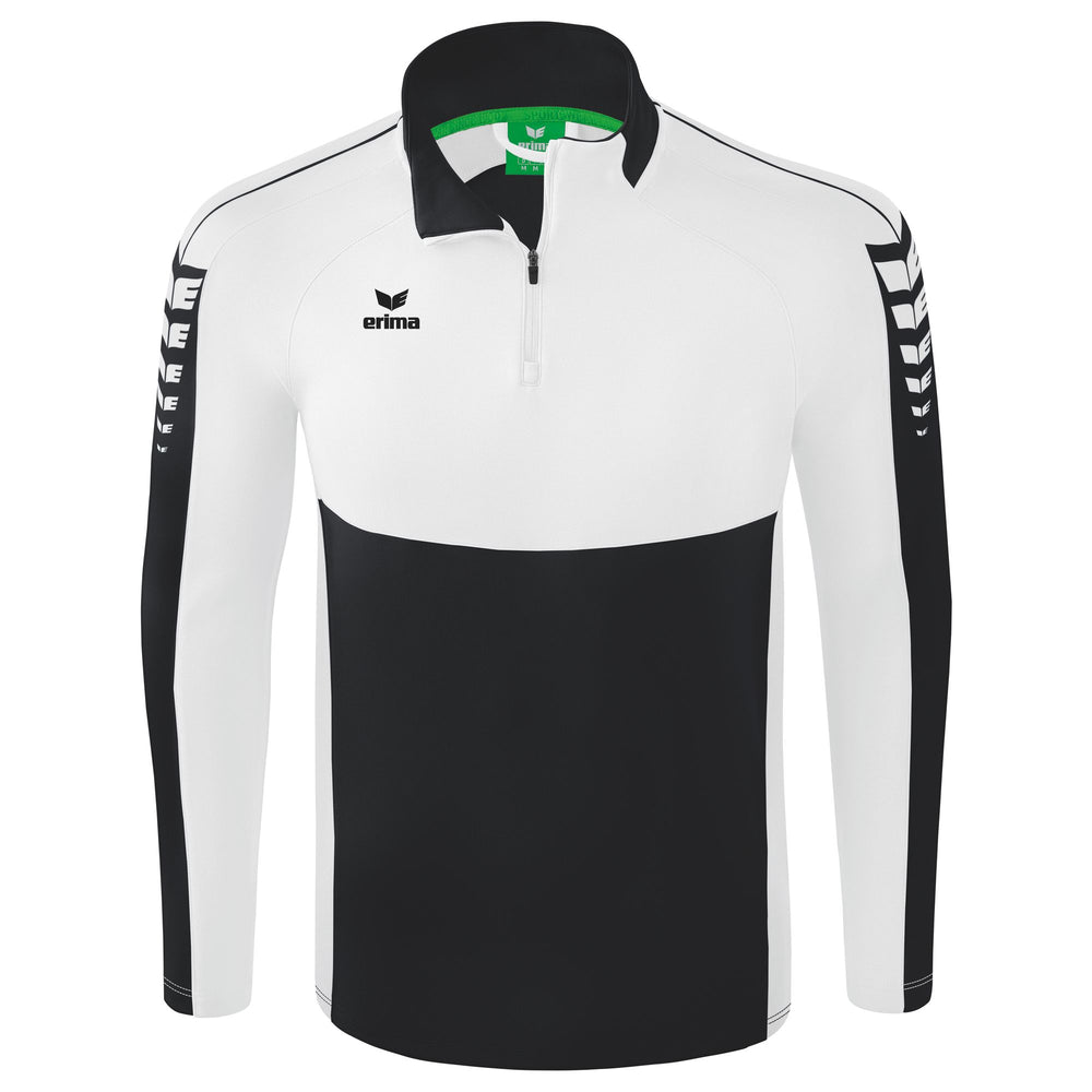 ERIMA Six Wings Trainingstop (schwarz/weiß)