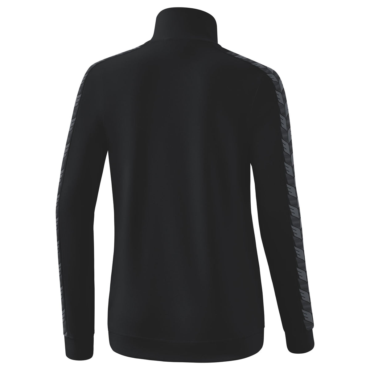 ERIMA Essential Team Tracktop Jacke Damen (schwarz/slate grey)