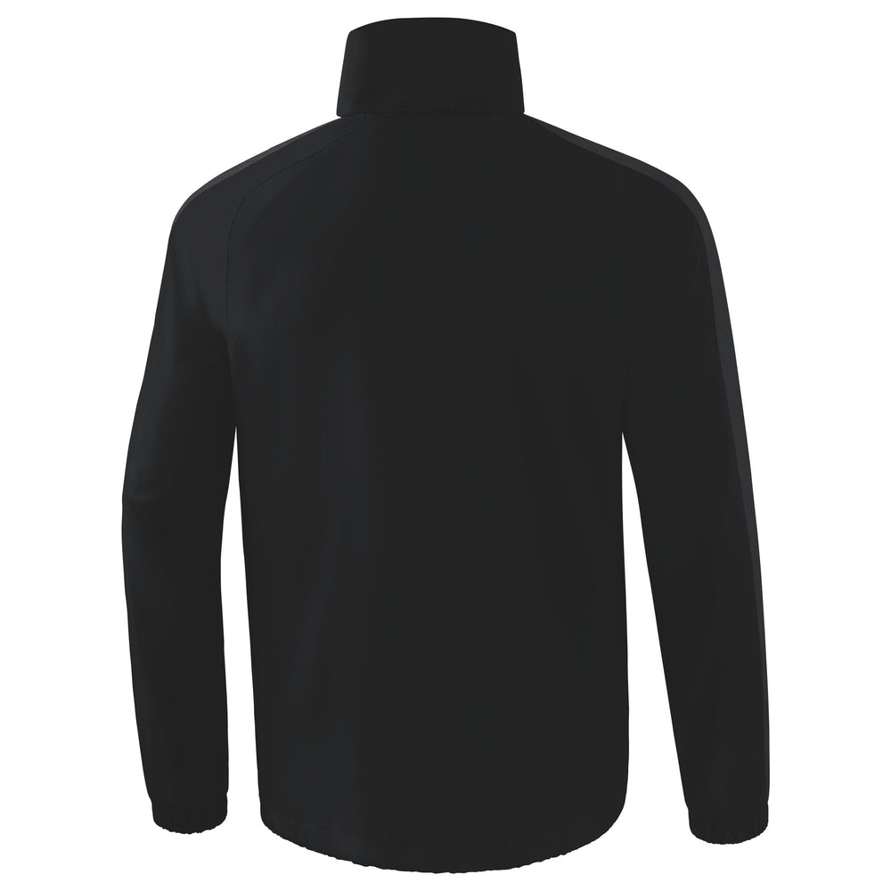 ERIMA Team Allwetterjacke (schwarz)