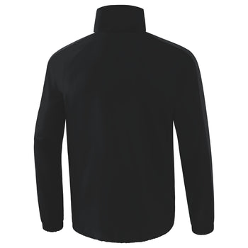 ERIMA Team Allwetterjacke (schwarz)