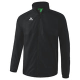 ERIMA Team Allwetterjacke (schwarz)