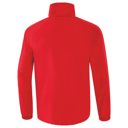 ERIMA Team Allwetterjacke (rot)
